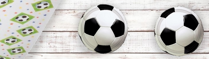 Championship Football Party Supplies | Decorations | Packs